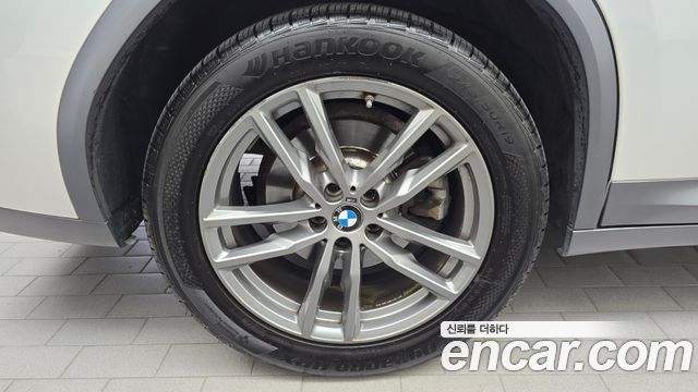 BMW X4 (G02) xDrive20i M Sport X 2020 — фото 5
