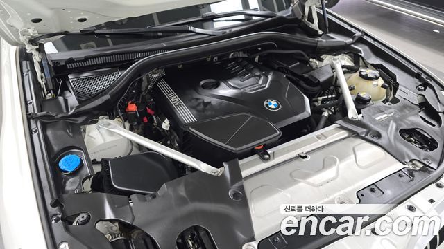 BMW X4 (G02) xDrive20i M Sport X 2020 — фото 6