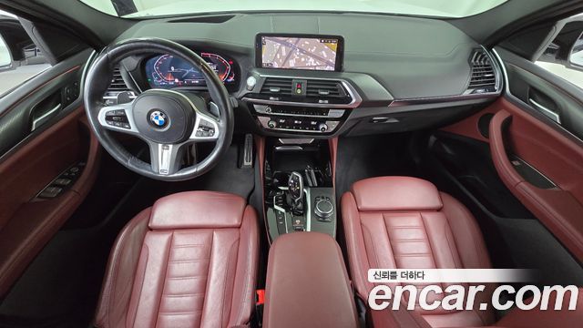 BMW X4 (G02) xDrive20i M Sport X 2020 — фото 7