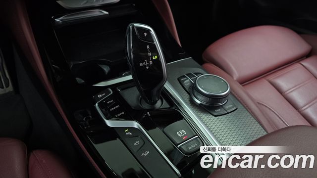 BMW X4 (G02) xDrive20i M Sport X 2020 — фото 9