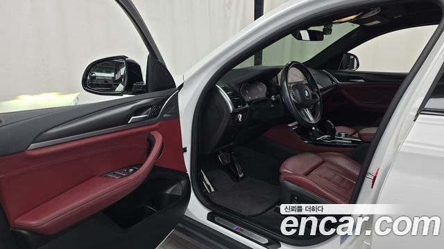 BMW X4 (G02) xDrive20i M Sport X 2020 — фото 10