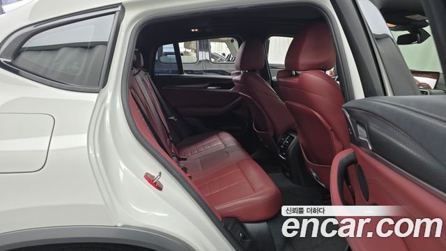 BMW X4 (G02) xDrive20i M Sport X 2020 — фото 11