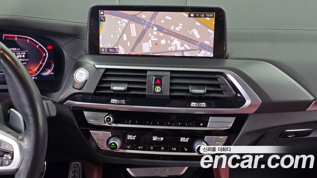 BMW X4 (G02) xDrive20i M Sport X 2020 — фото 12