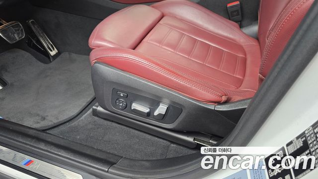 BMW X4 (G02) xDrive20i M Sport X 2020 — фото 18