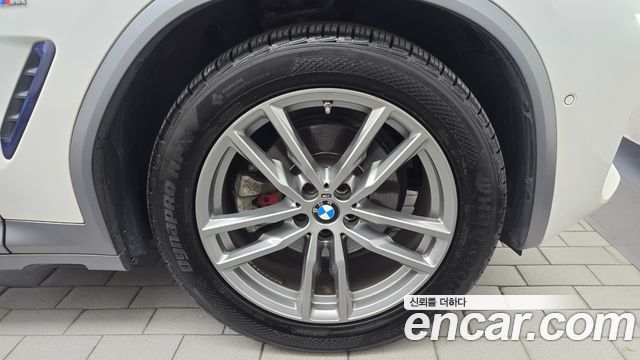 BMW X4 (G02) xDrive20i M Sport X 2020 — фото 21