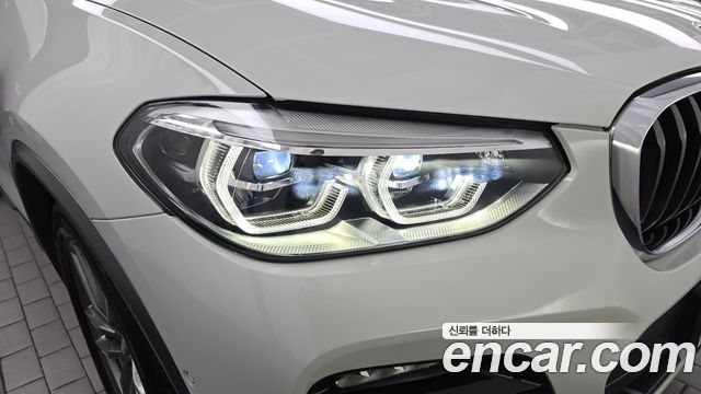 BMW X4 (G02) xDrive20i M Sport X 2020 — фото 22