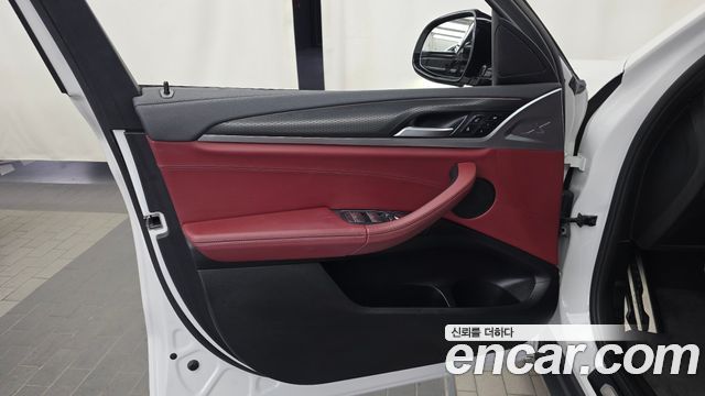 BMW X4 (G02) xDrive20i M Sport X 2020 — фото 24