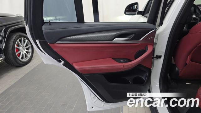 BMW X4 (G02) xDrive20i M Sport X 2020 — фото 25