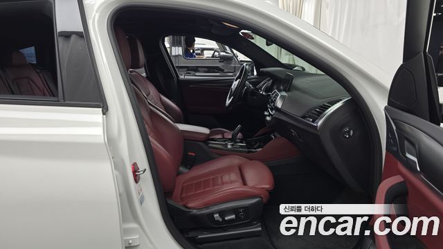 BMW X4 (G02) xDrive20i M Sport X 2020 — фото 26