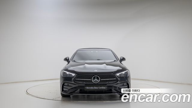 Mercedes-Benz CLE-Class (C236) CLE200 Cabriolet 2026 — фото 3