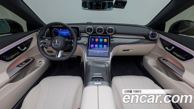 Mercedes-Benz CLE-Class (C236) CLE200 Cabriolet 2026 — фото 7
