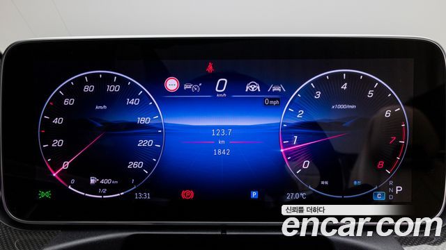 Mercedes-Benz CLE-Class (C236) CLE200 Cabriolet 2026 — фото 8