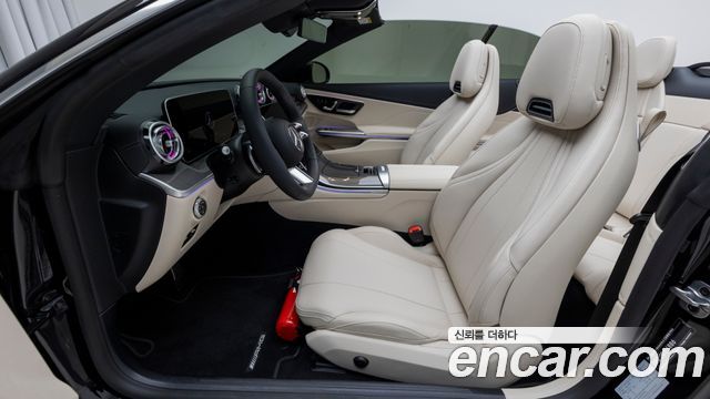 Mercedes-Benz CLE-Class (C236) CLE200 Cabriolet 2026 — фото 10