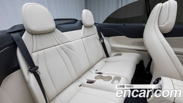 Mercedes-Benz CLE-Class (C236) CLE200 Cabriolet 2026 — фото 15