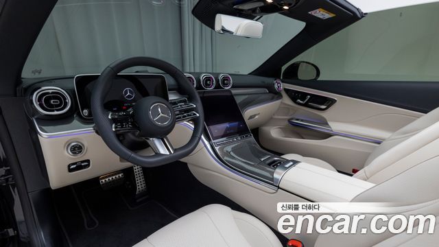 Mercedes-Benz CLE-Class (C236) CLE200 Cabriolet 2026 — фото 20