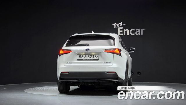 Lexus NX300h Supreme 2017 — фото 4
