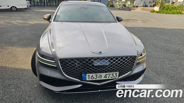Genesis G80 (RG3) Gasoline 3.5 Turbo AWD