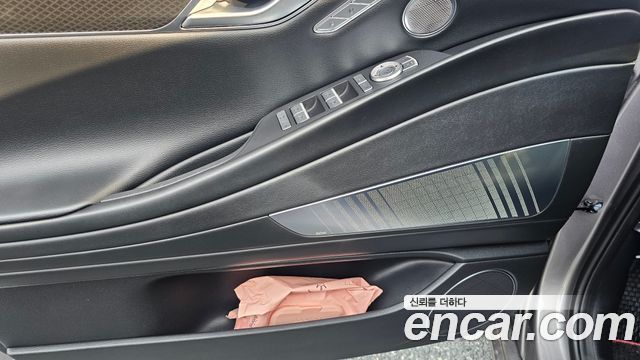 Genesis G80 (RG3) Gasoline 3.5 Turbo AWD 2022 — фото 8