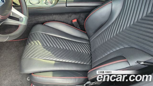 Genesis G80 (RG3) Gasoline 3.5 Turbo AWD 2022 — фото 11
