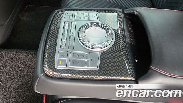 Genesis G80 (RG3) Gasoline 3.5 Turbo AWD 2022 — фото 19