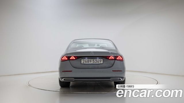 Mercedes-Benz E-Class (W214) E450 4MATIC Exclusive 2026 — фото 4