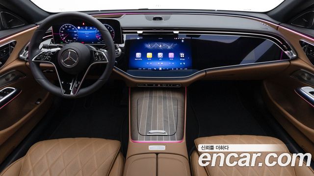 Mercedes-Benz E-Class (W214) E450 4MATIC Exclusive 2026 — фото 7