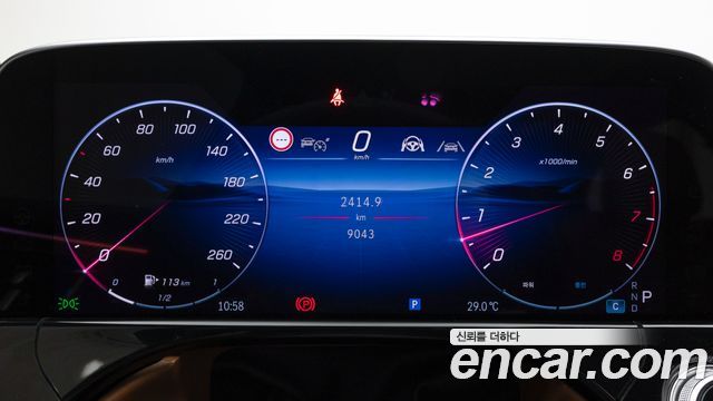 Mercedes-Benz E-Class (W214) E450 4MATIC Exclusive 2026 — фото 8