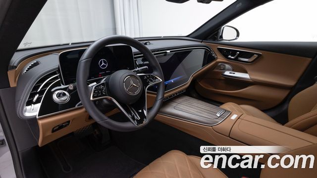 Mercedes-Benz E-Class (W214) E450 4MATIC Exclusive 2026 — фото 20