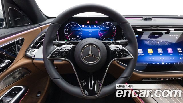 Mercedes-Benz E-Class (W214) E450 4MATIC Exclusive 2026 — фото 23