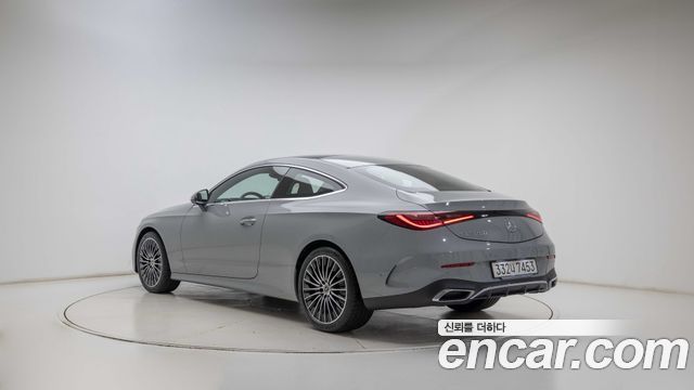 Mercedes-Benz CLE-Class (C236) CLE200 Coupe 2026 — фото 2