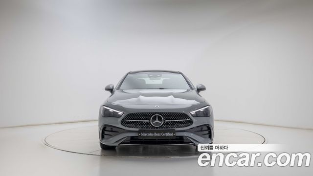 Mercedes-Benz CLE-Class (C236) CLE200 Coupe 2026 — фото 3