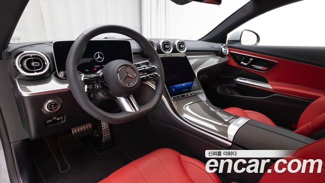 Mercedes-Benz CLE-Class (C236) CLE200 Coupe 2026 — фото 20