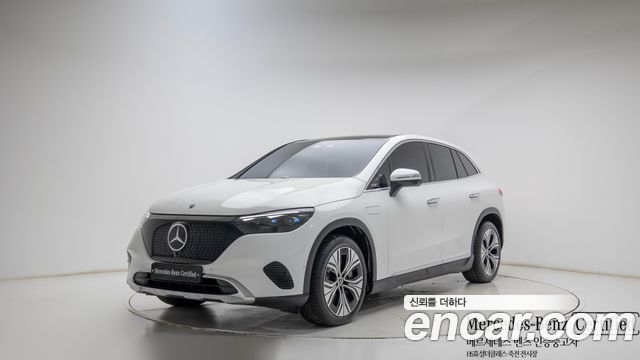 Mercedes-Benz EQE SUV (X294) EQE350+ 2026 — фото 1