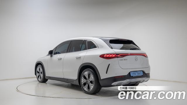 Mercedes-Benz EQE SUV (X294) EQE350+ 2026 — фото 2