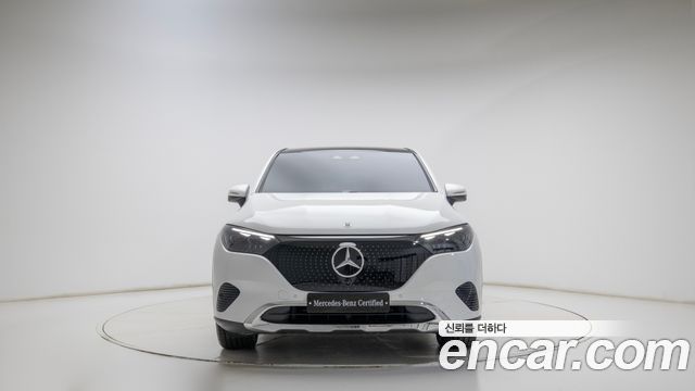 Mercedes-Benz EQE SUV (X294) EQE350+ 2026 — фото 3