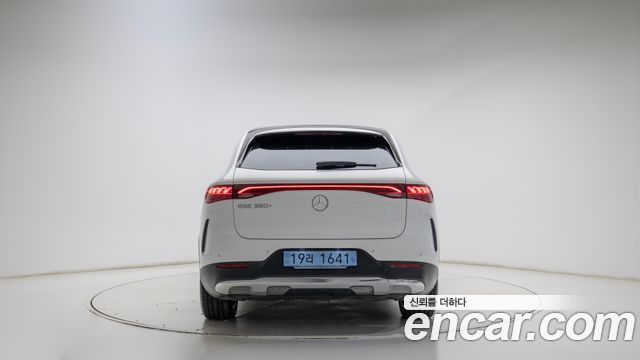 Mercedes-Benz EQE SUV (X294) EQE350+ 2026 — фото 4