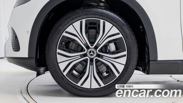 Mercedes-Benz EQE SUV (X294) EQE350+ 2026 — фото 5