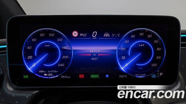 Mercedes-Benz EQE SUV (X294) EQE350+ 2026 — фото 8