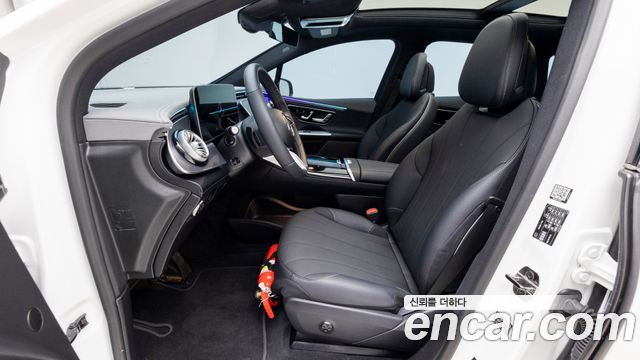 Mercedes-Benz EQE SUV (X294) EQE350+ 2026 — фото 10