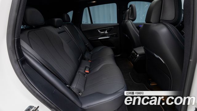 Mercedes-Benz EQE SUV (X294) EQE350+ 2026 — фото 15