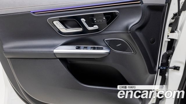 Mercedes-Benz EQE SUV (X294) EQE350+ 2026 — фото 16