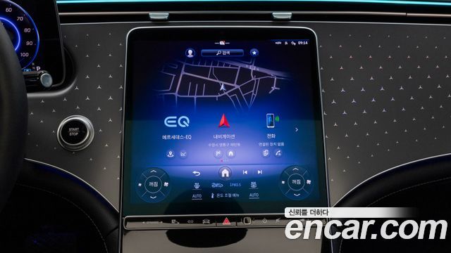 Mercedes-Benz EQE SUV (X294) EQE350+ 2026 — фото 17