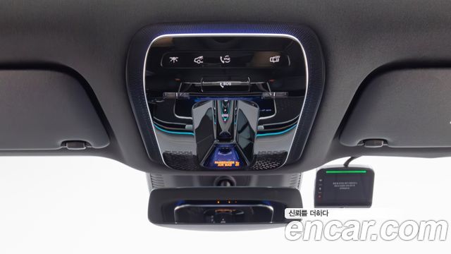 Mercedes-Benz EQE SUV (X294) EQE350+ 2026 — фото 18