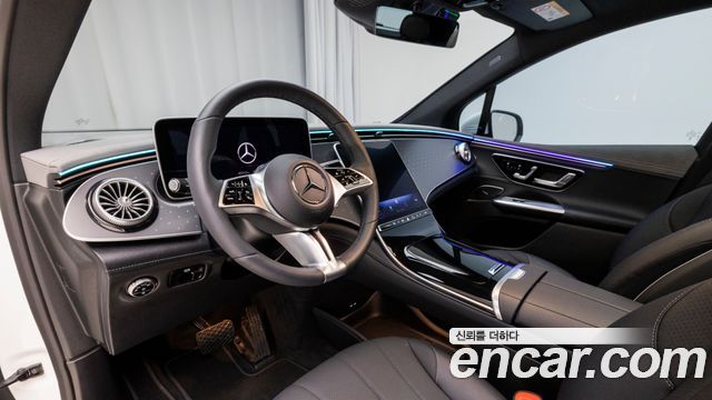 Mercedes-Benz EQE SUV (X294) EQE350+ 2026 — фото 20