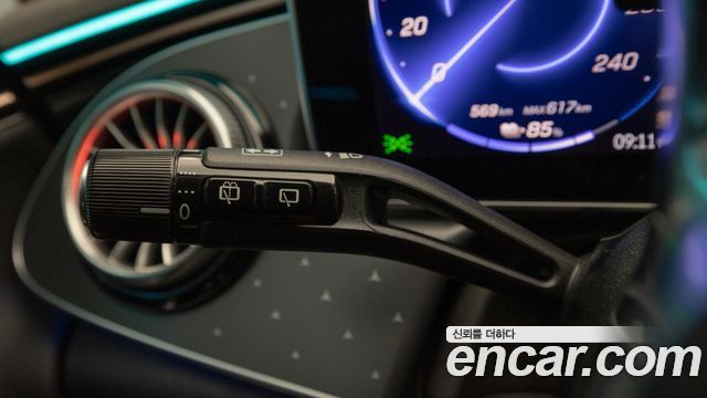 Mercedes-Benz EQE SUV (X294) EQE350+ 2026 — фото 21