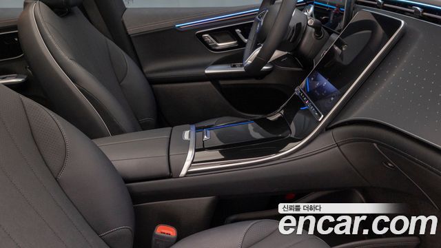 Mercedes-Benz EQE SUV (X294) EQE350+ 2026 — фото 22
