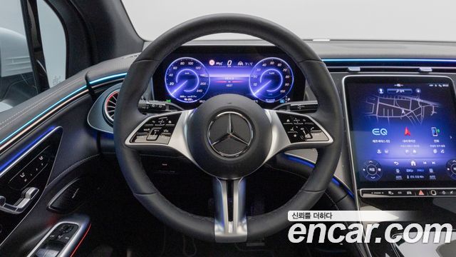 Mercedes-Benz EQE SUV (X294) EQE350+ 2026 — фото 23
