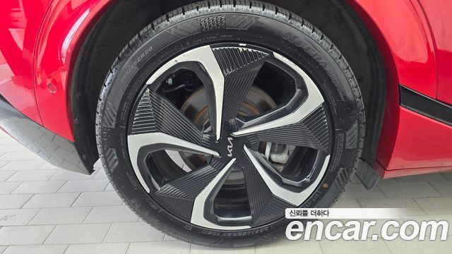 Kia EV6 Long Range GT Line 2022 — фото 5