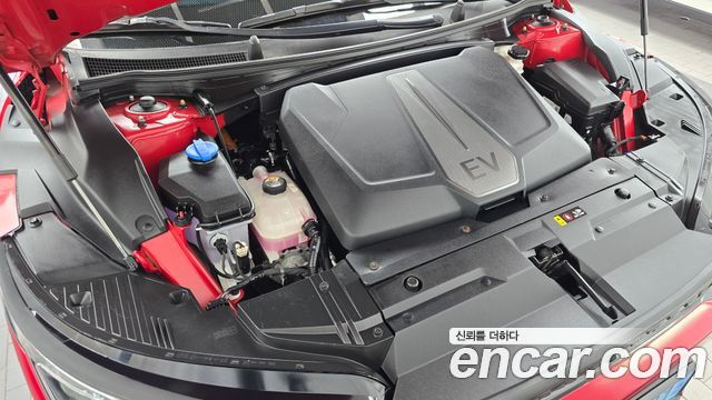 Kia EV6 Long Range GT Line 2022 — фото 6