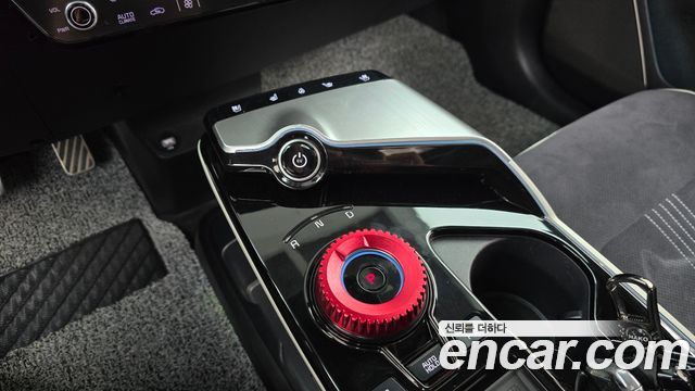 Kia EV6 Long Range GT Line 2022 — фото 9